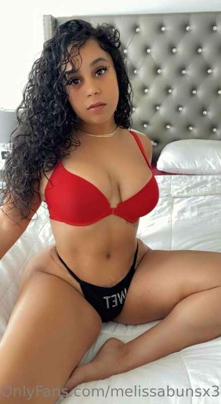 Open for surprise 😉  https://onlyfans.com/melbunsx3
