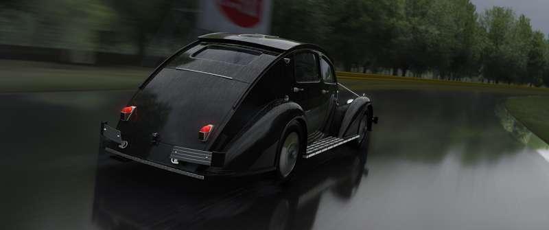 1935 Avions Voisin C25 Aerodyne / PREVIEW