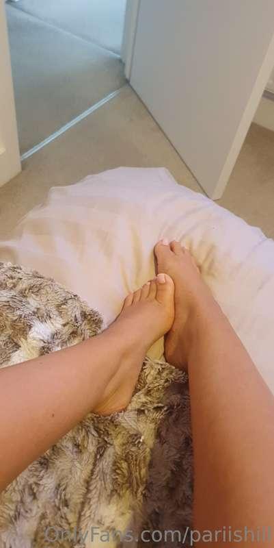 One for the feet lovers  where you at??