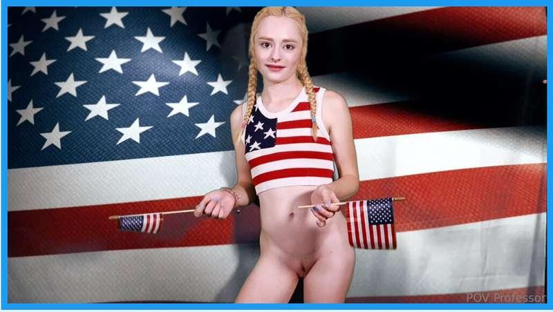 Fuck yeah! It’s the fourth! Time to do your duty and subscri..
