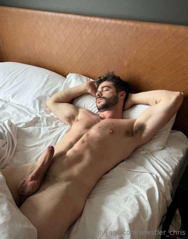 wrestler_chris image #1