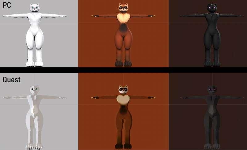 April Reward: Polecat Avatars