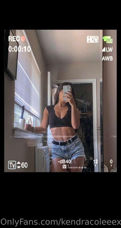 ready for my close up