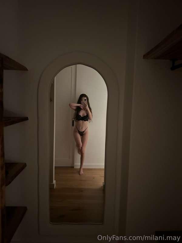 Wild thoughts in my head 😏