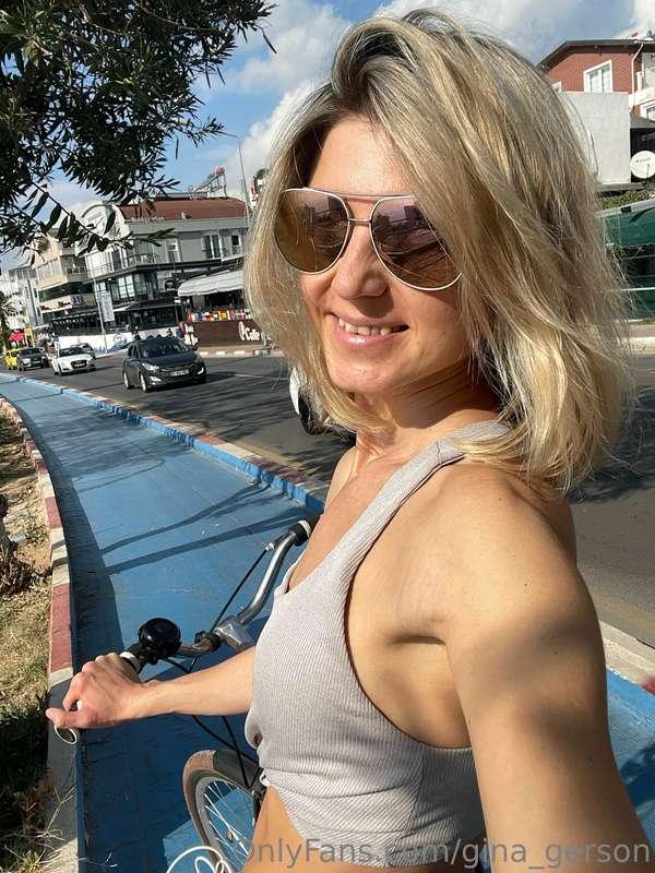 Bike 🚴 day 🥁🥁🥁