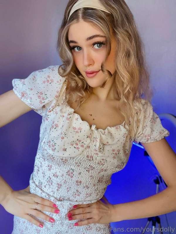 Playful princess 👸