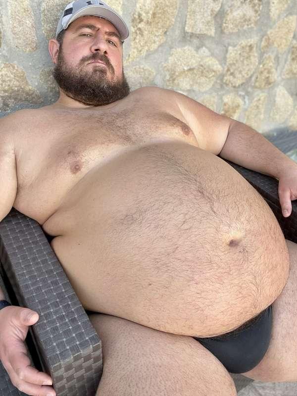 Ready for another fattening weekend!