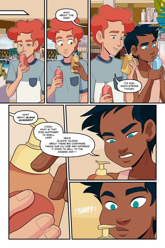 Sunkissed - Ch 2 Page 84