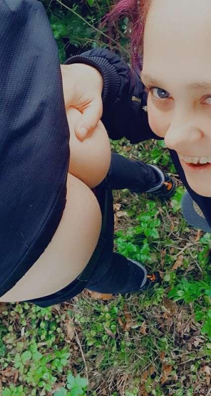 Will you be naughty outside?