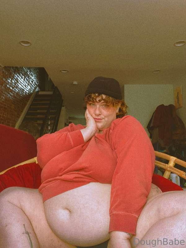 doughbabebbw image #1