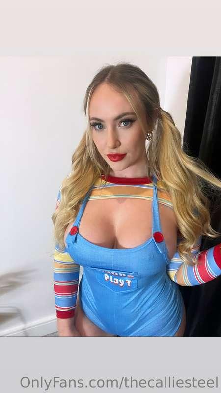 Wanna play? 😈