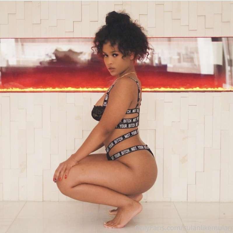 Can I practice squats on your...😉?