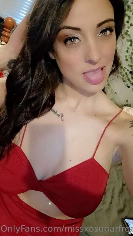 I'm just here to have a good time 😈