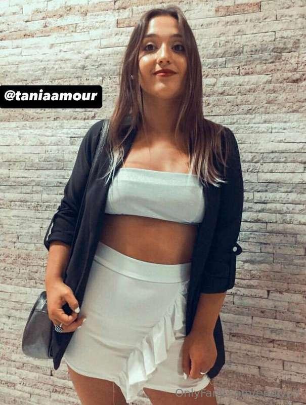 ❤️‍🔥@taniaamour❤️‍🔥Hi Daddy! I'm a sexy Argentinian who love..