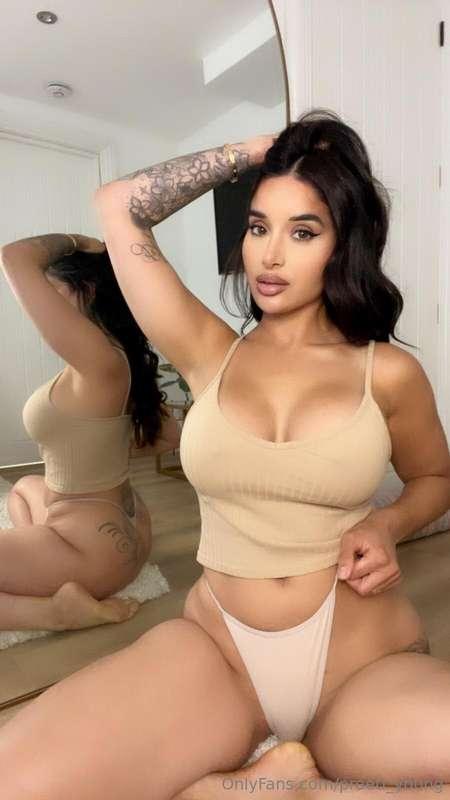 Show me how much you love me .. use your fingers, tongue or ..