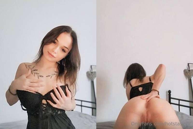 😈 @cuti_anna 😈 Cutie @cuti_anna want to be punished 💋❤️ She ..
