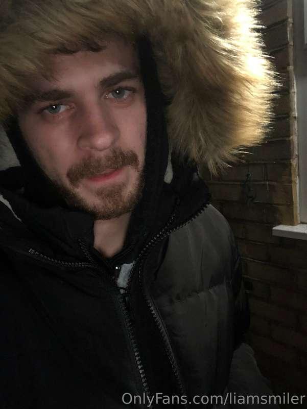 Got to keep warm when there’s no one else to keep me warm 🥺
