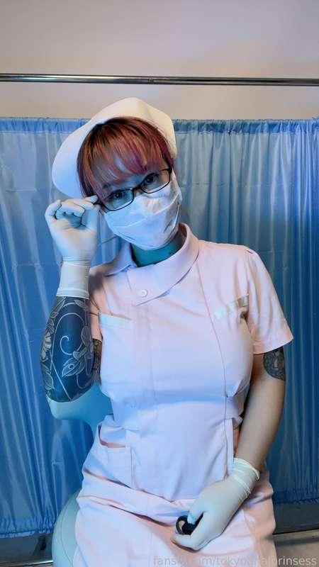 Do you wanna be my patient?

#fyp #anal #ass #nurse #tattoo
#Mistress #femdom #Japanese #asian #kinky #Hentai