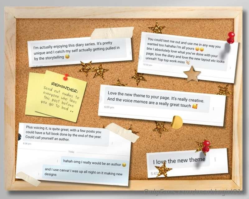I'm soooo glad everyone’s loving the new theme!! Thank you!!..