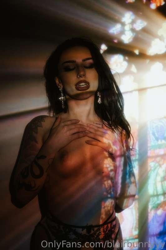 are you ready to do anything for your vampire mistress?