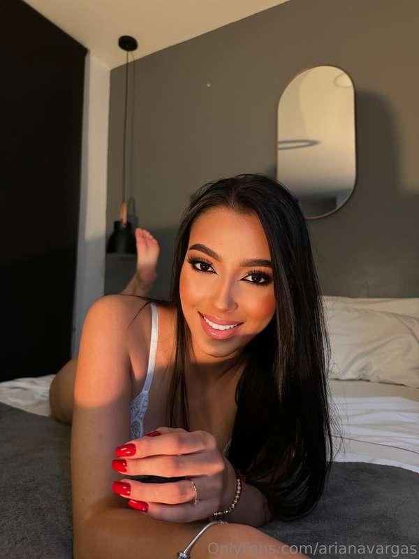 Too hot to handle, but you can try 😘