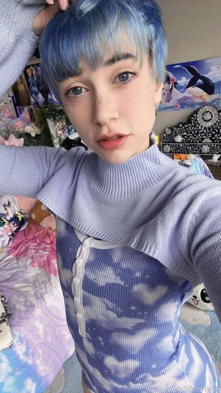 Cloud Onesie 🌧️