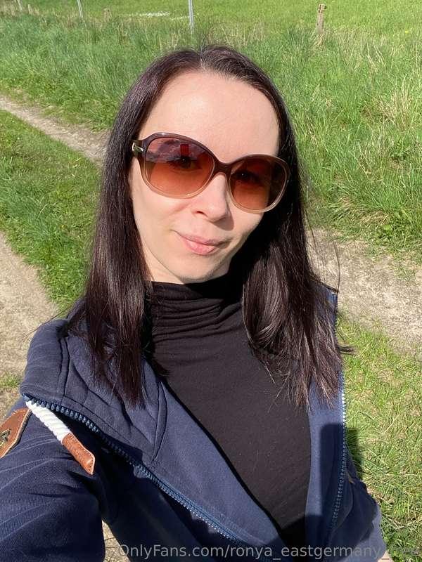 Bin heute noch unterwegs. Genießt das schöne Wetter 😘
Morgen..