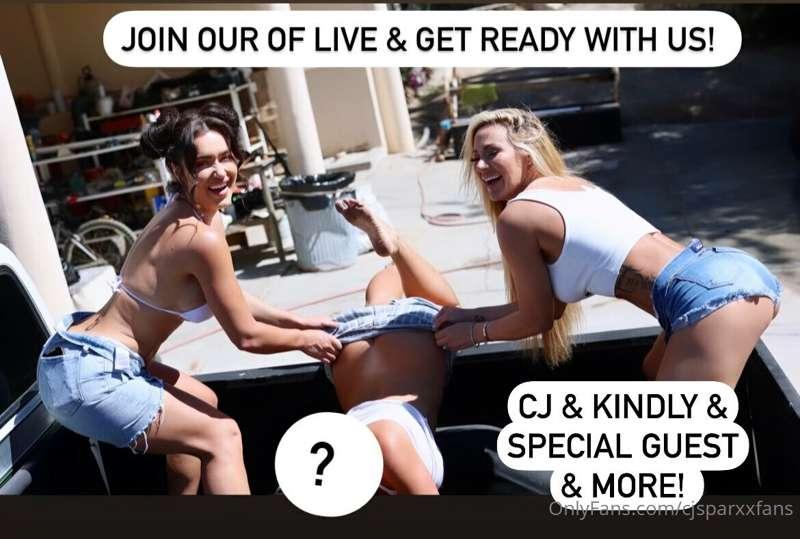 🚨 GOING LIVE THIS SATURDAYYYY🚨 cum play with us at 6PM (EDT)..