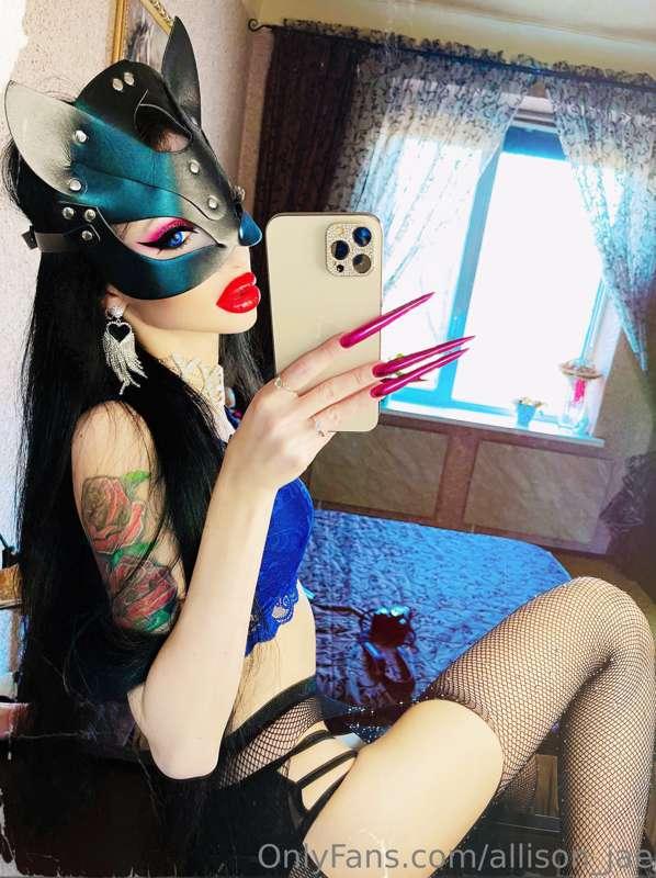 🐾Do you like playing with the cat?🧁🐱