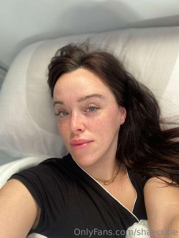 Freckles shining this morning!