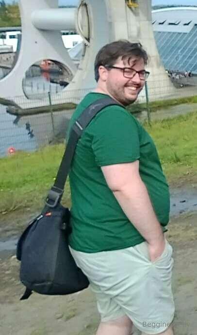 All this exercise doing touristy things with family, I canno..
