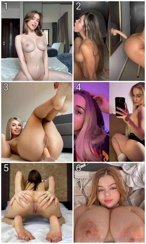 🚀 SUBSCRIBE TO MY BESTIES AND NEVER MISS OUT!1. 😘🍓 @kerrasin..