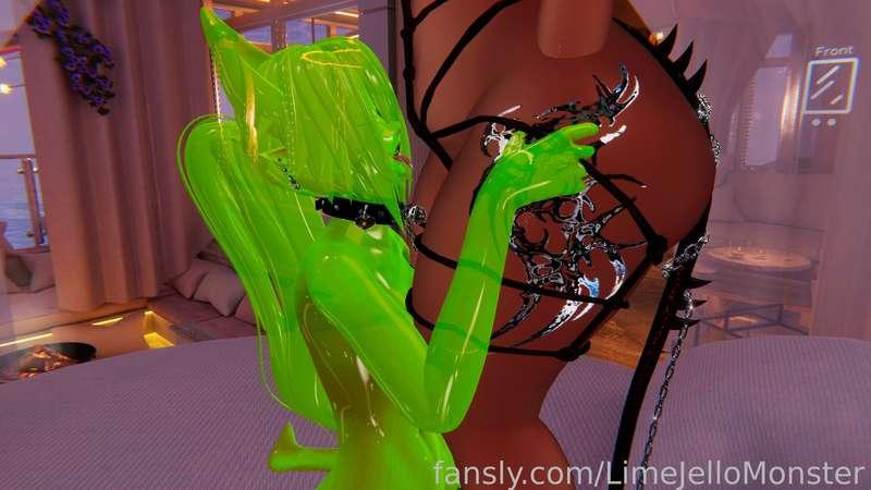 limejellomonster image #9