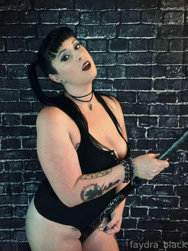 faydra_black image #1