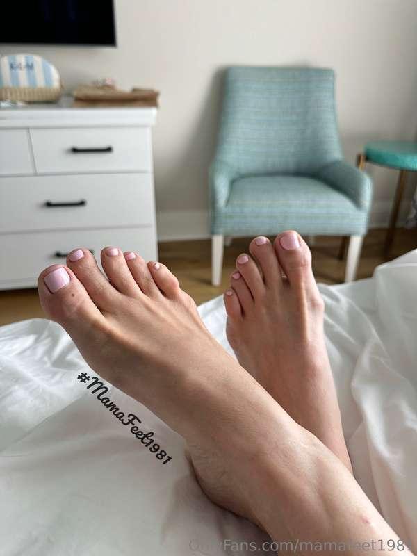 Mother’s Day Feet Post