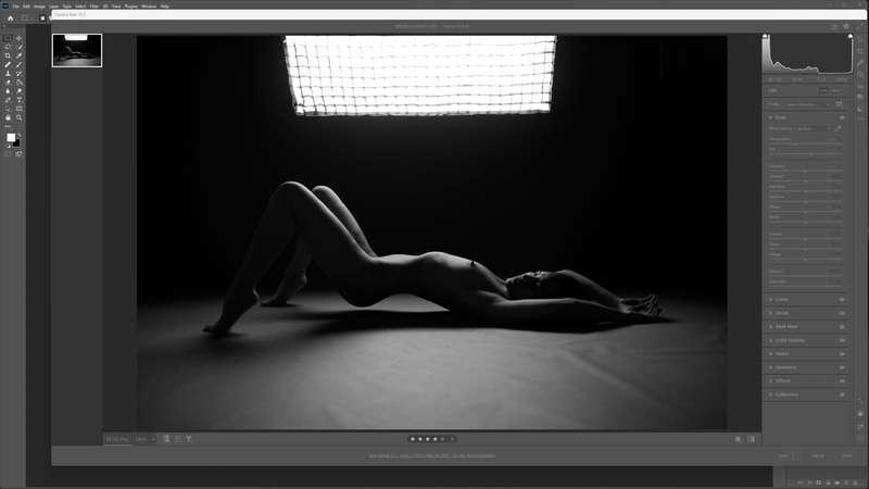 Bitty Moon - Studio :Edit session 3