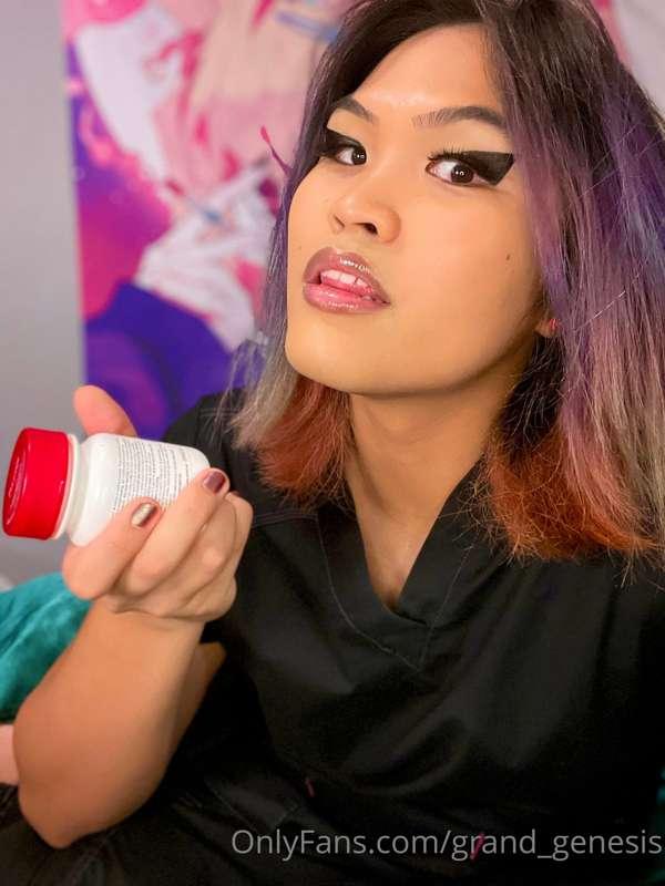 Hey silly, it’s time to get healed!! Nurse Genesis is here t..