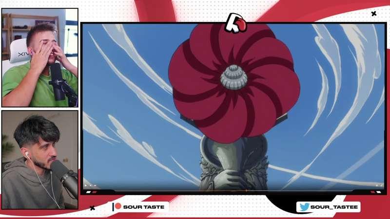 Fairy Tail Episode 163 Reaction