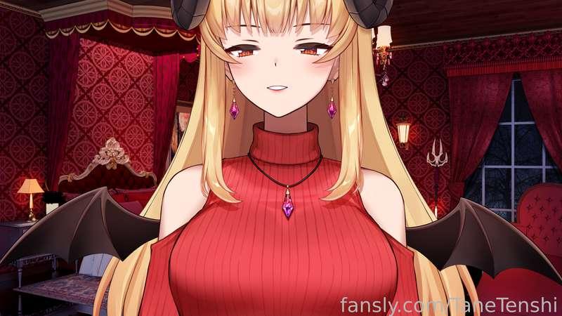 ❤️ Downgraded to My Dog – JOI ❤️

You will never be able to touch a Superior Goddess such as Myself. Sit down, behave, and follow My orders. You are now My dog.

Your Succubus Goddess,
Miss Tane 😈
xoxo ❤️
*~*~*~*~*~*~*~*~*~*~*~*~*
#Vtuber #Anime #Domme #Femdom #Mommy #Teacher #Goddess #JOI #Humiliation #Succubus