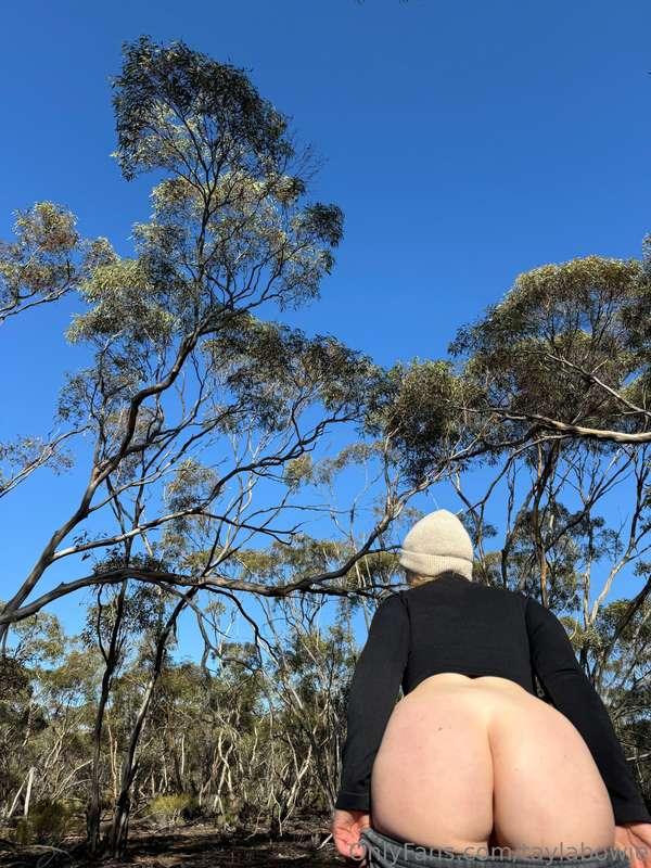 I did my favourite thing and went camping for my birthday 🥰