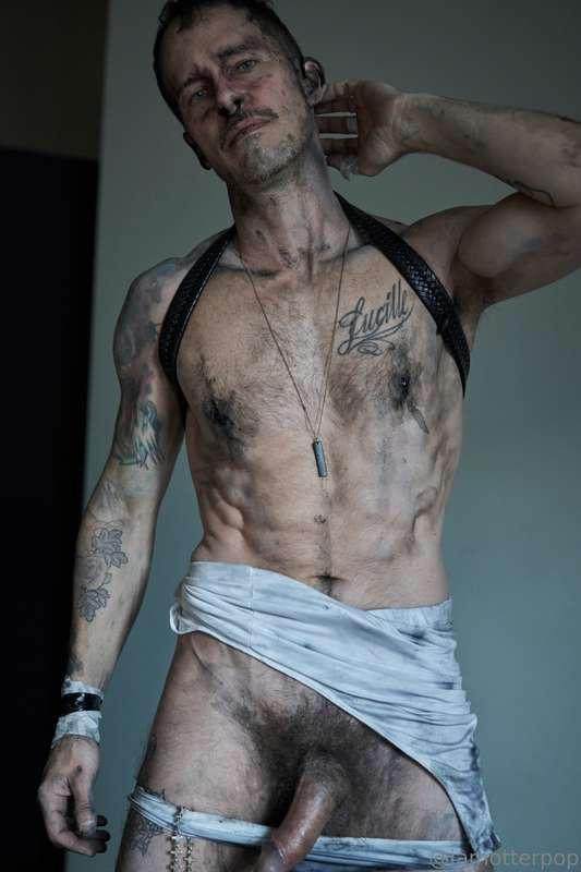 More Carter Smith, mostly Cock focused photos.