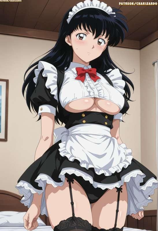 Kagome Higurashi (InuYasha) #2 - Commission Request