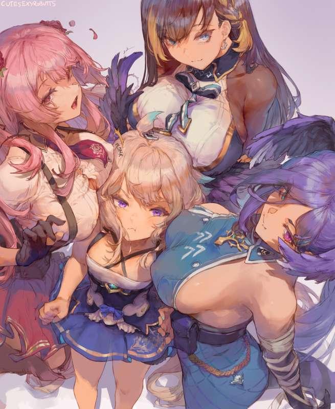 cutesexyrobutts main image