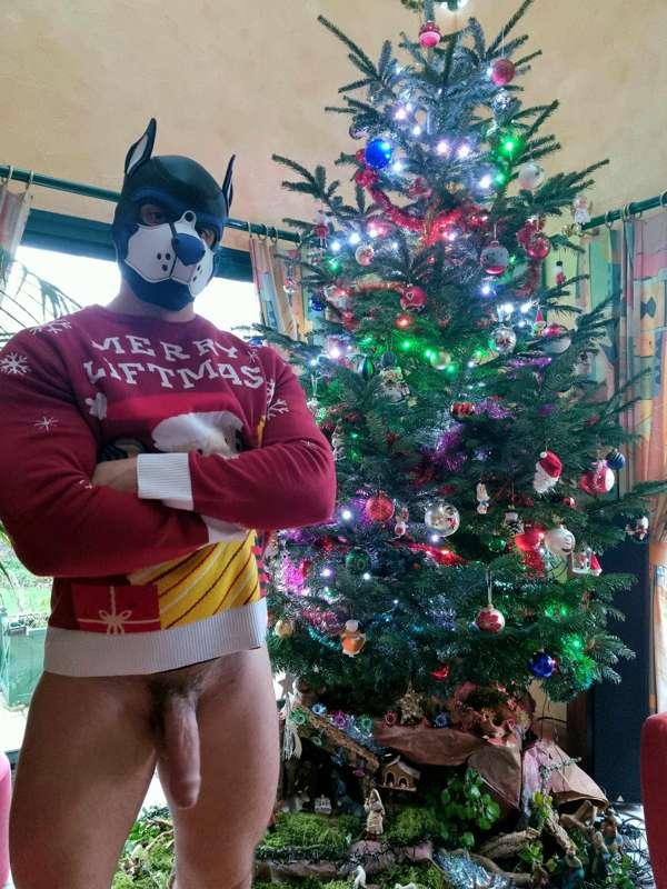 Have you been a good boy this year? 😈