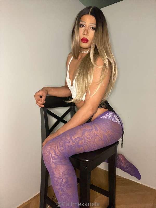 Ready to satisfy you😘