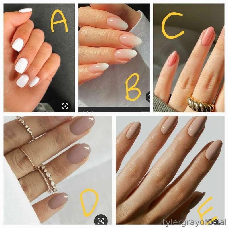 Getting my nails done this week, what shall I go for 💅?