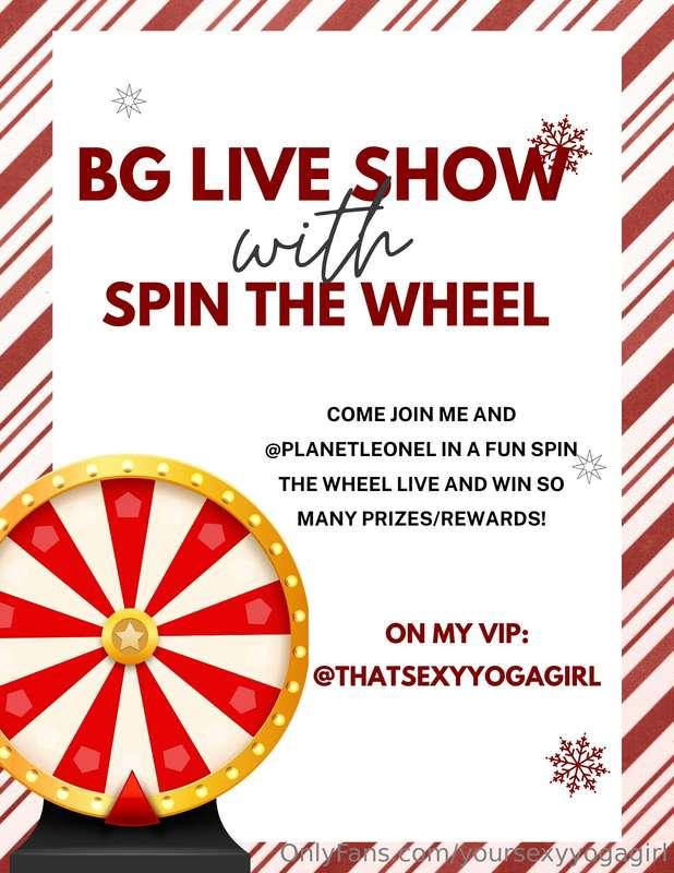 ***ATTENTION***
i will be going ***LIVE TONIGHT AT 7:00PM ES..
