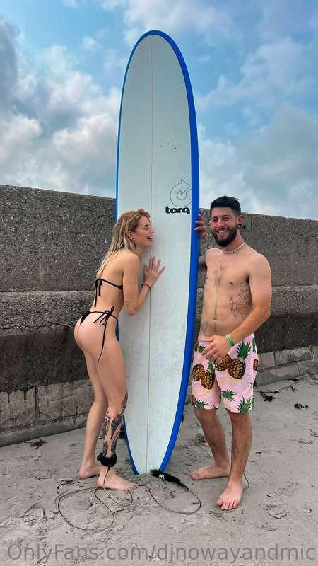 Hi guys! We’re happy to see you here for a little extra excl..