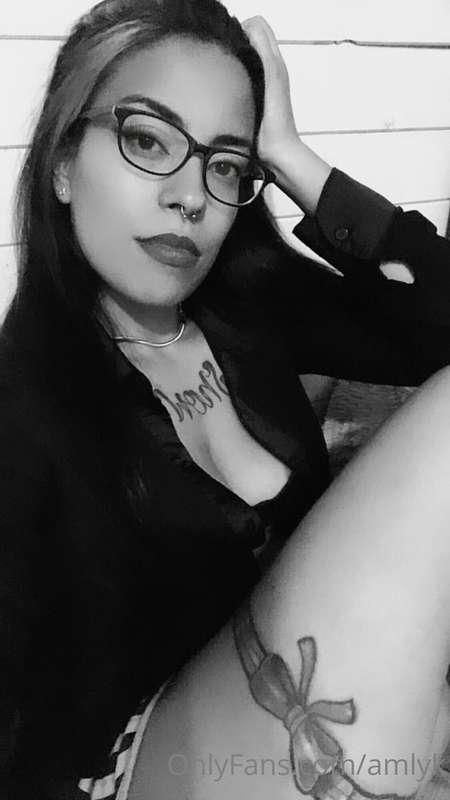 I am here for you baby 🥵