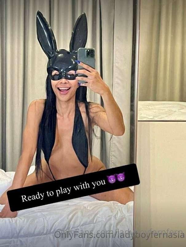 Let's play daddyyyy! 😜😜🥰